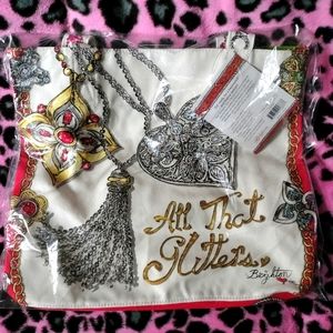 Brighton All That Glitters Tote